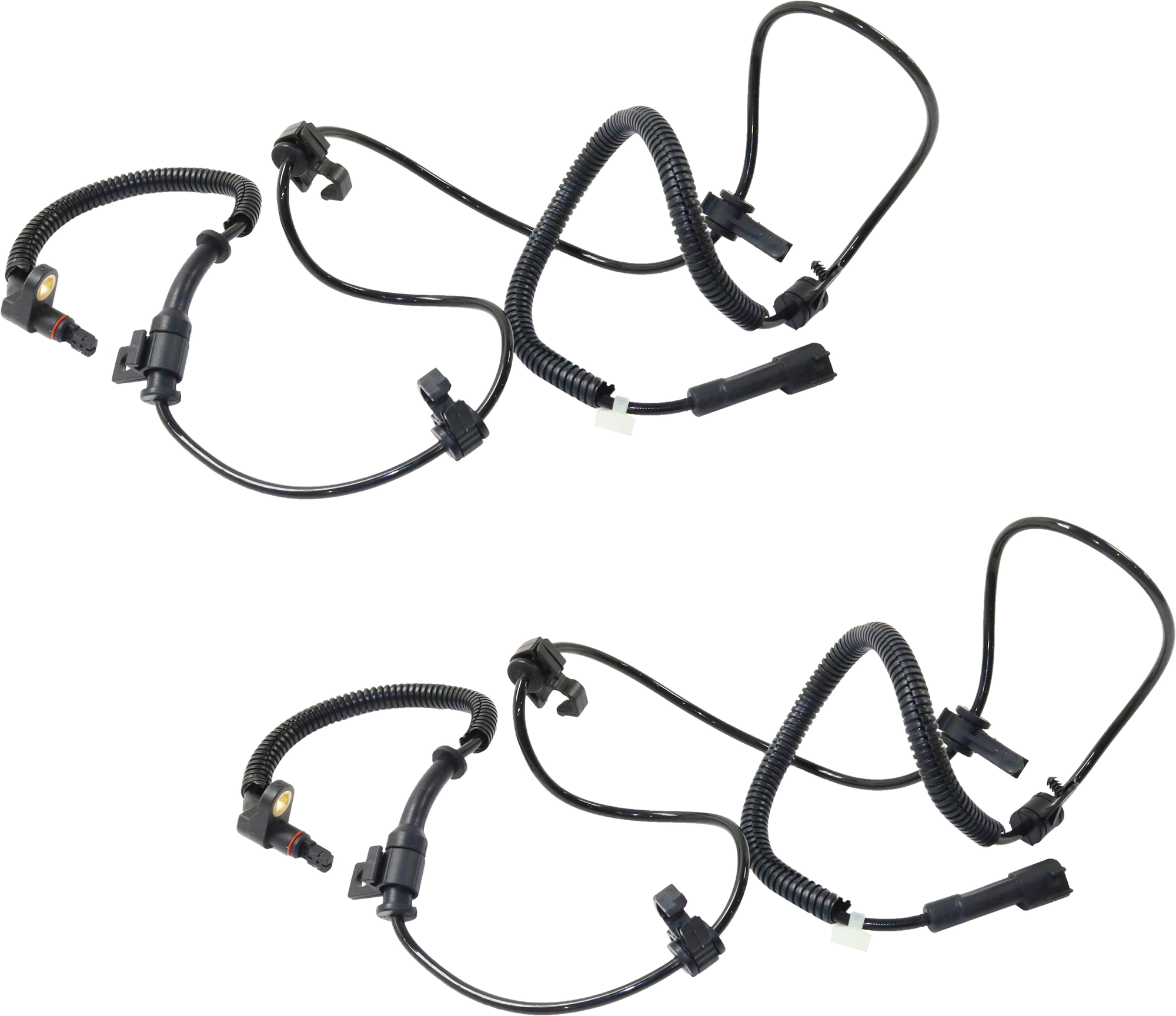 AM ABS Speed Sensor SKU SET REPJ310805-2 OEM 52128694AE