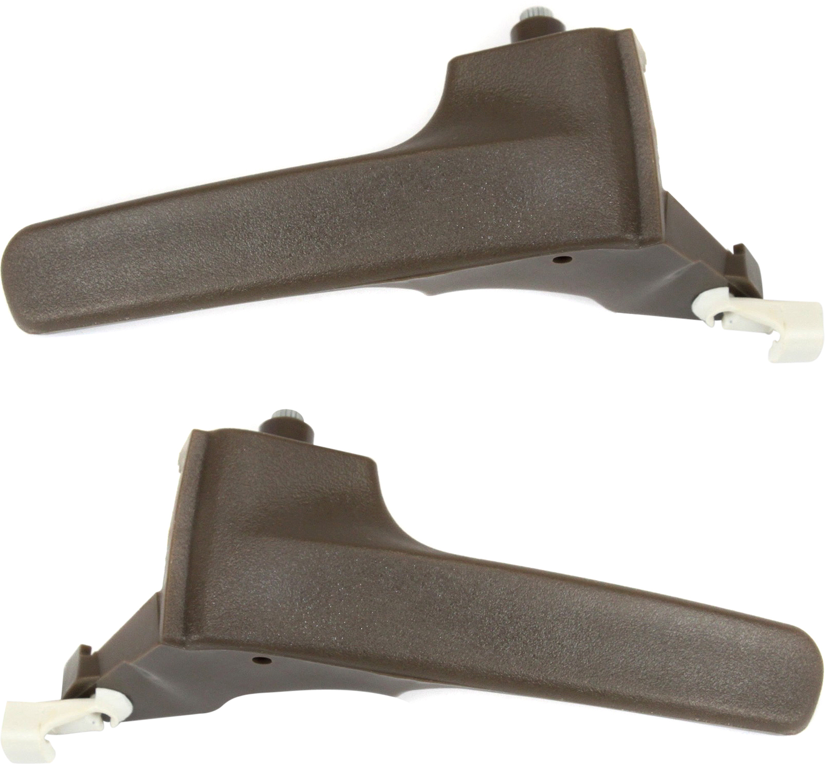 AM Interior Door Handle SKU SET REPJ462147 Partslink CH1353112 CH1352112 OEM 1JS36DK7AA 1JS37DK7AA