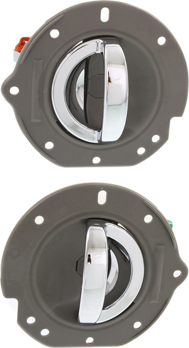 AM Interior Door Handle SKU SET REPJ491339