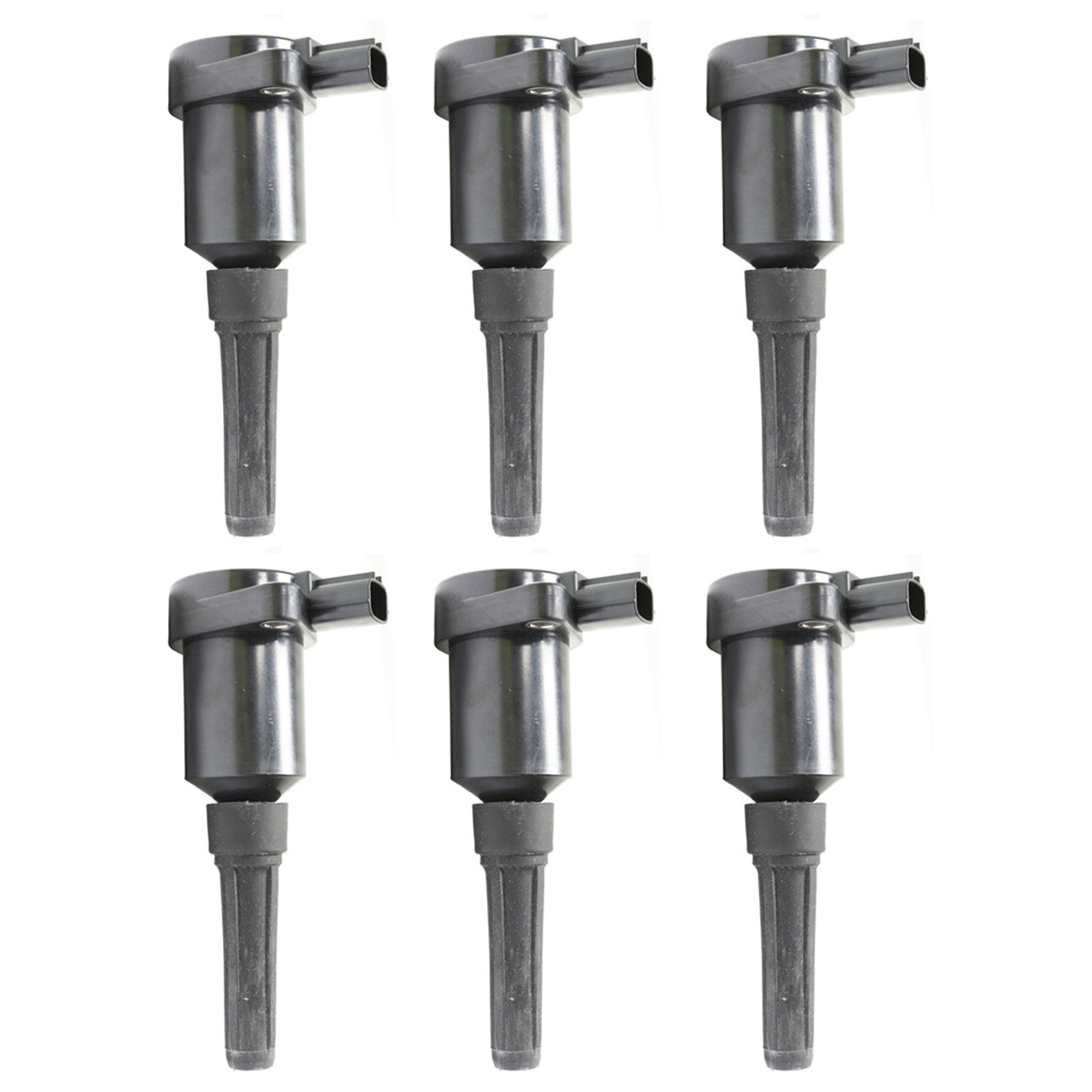 AM VANDEN PLAS XJ6-95-97 IGNITION COIL Set of 6 SKU SET REPJ504605-6