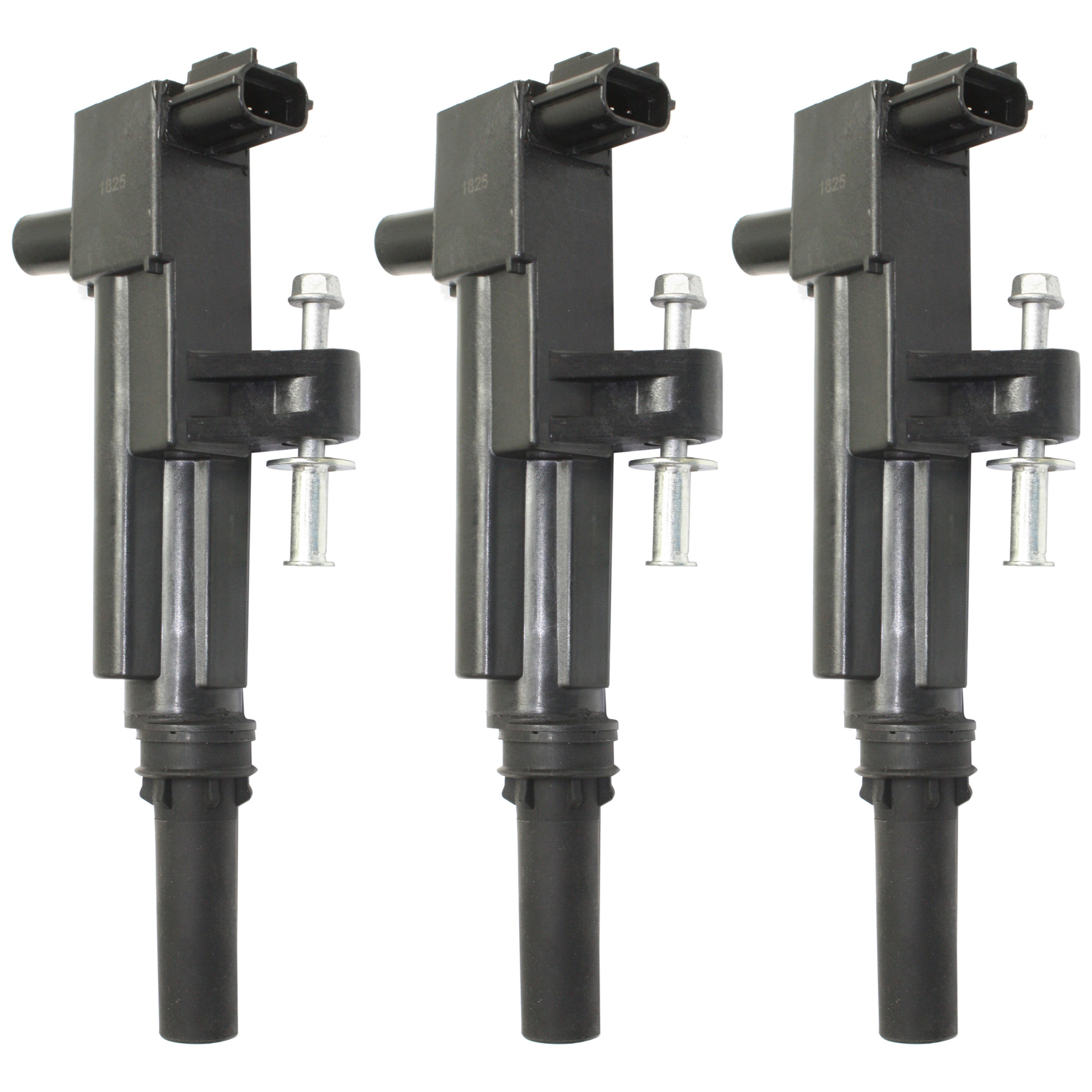 AM LIBERTY NITRO 09-12 IGNITION COIL Set of 3 Requires 1 ignition coil per 2 Cyl SKU SET REPJ504611-3