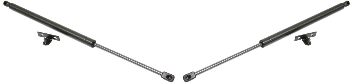 AM CHEROKEE 97-01 LIFT SUPPORT RH AND LH Liftgate SKU SET REPJ610702 OEM 55076208-55076208AB