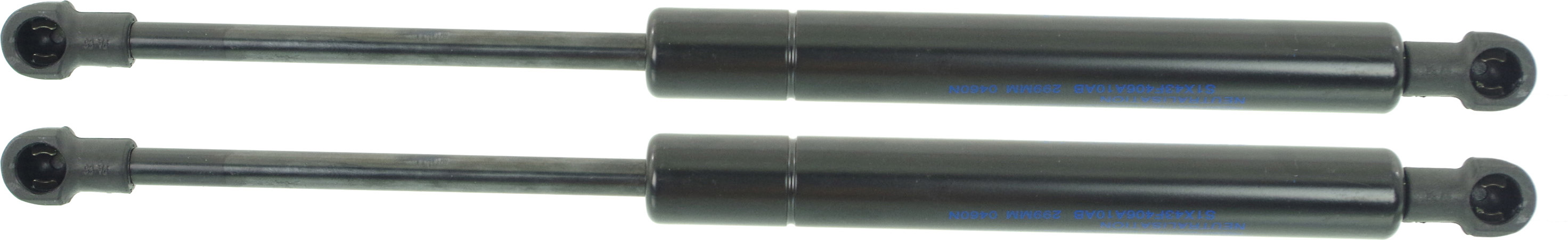 AM X TYPE 02-08 LIFT SUPPORT RH AND LH Set of 2 Trunk Lid SKU SET REPJ610709-2 OEM C2S1687