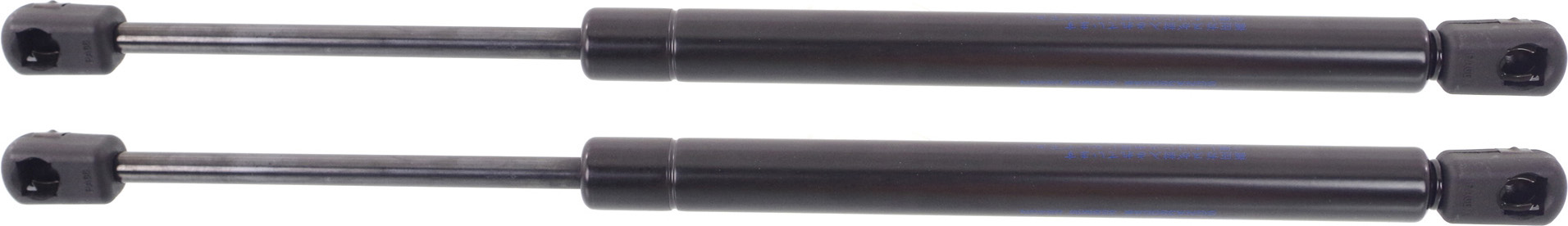 AM VANDEN PLAS XJR 95-03 LIFT SUPPORT RH AND LH Set of 2 Trunk Lid SKU SET REPJ610710-2 OEM GNA3800AB
