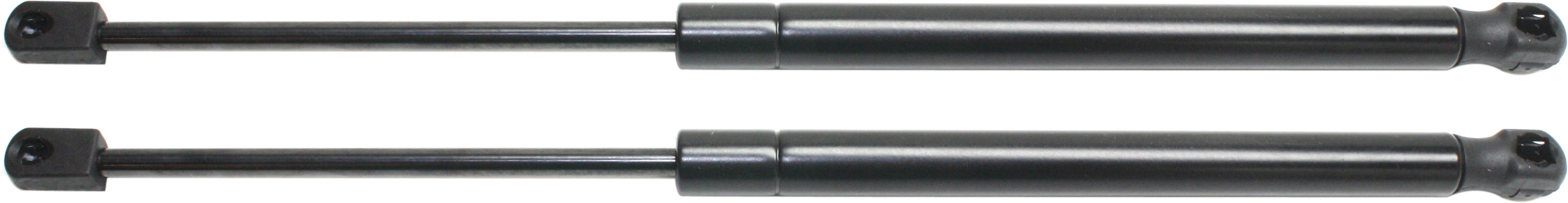 AM COMMANDER 06-10 BACK GLASS LIFT SUPPORT RH AND LH SKU SET REPJ612901-2 OEM 6194-901873-8196593-55369333AD
