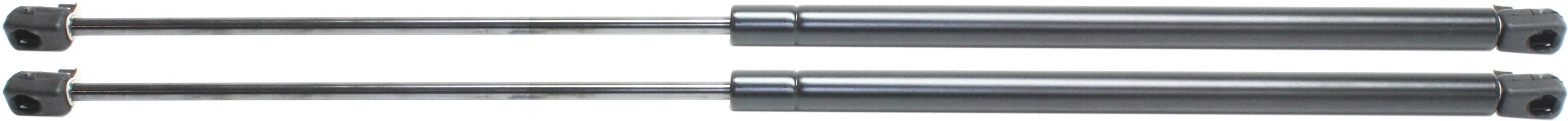 AM WRANGLER 87-95 LIFT SUPPORT RH AND LH Liftgate Glass SKU SET REPJ612902-2 OEM 55029558-55029560