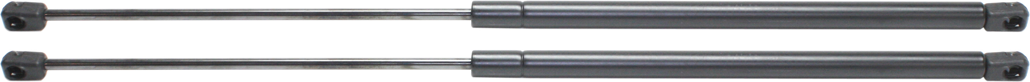 AM TJ WRANGLER 97-06 LIFT SUPPORT RH AND LH Set of 2 Liftgate Glass SKU SET REPJ612903-2 OEM 4249-510670-901385-8195729-550