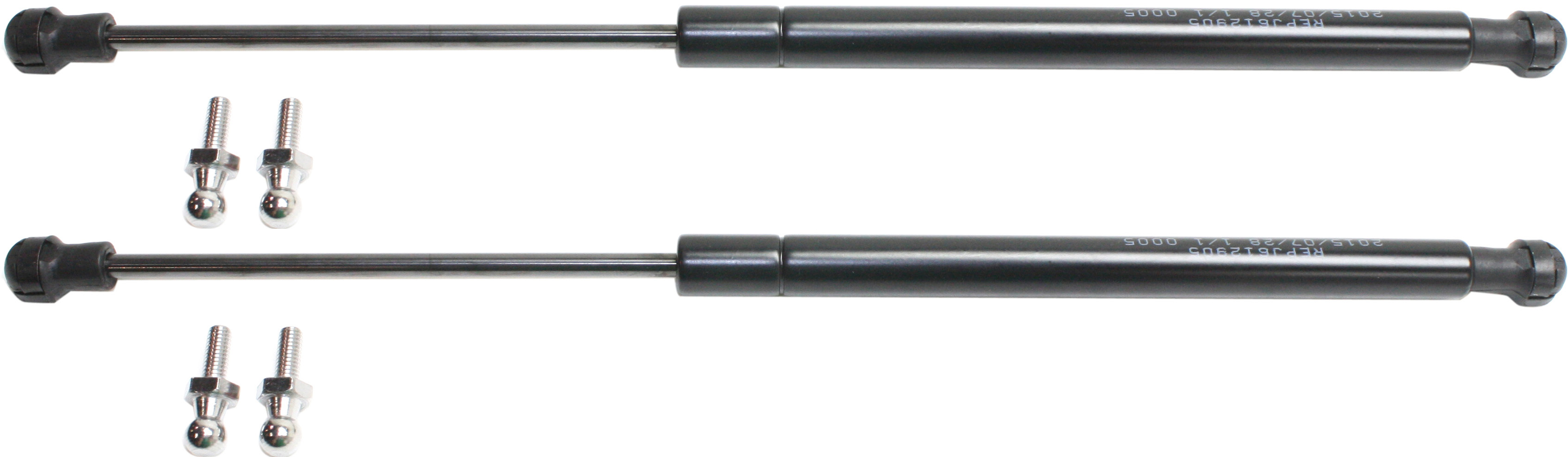AM GRAND CHEROKEE 00-04 BACK GLASS LIFT SUPPORT RH AND LH SKU SET REPJ612905-2 OEM 55136965AA