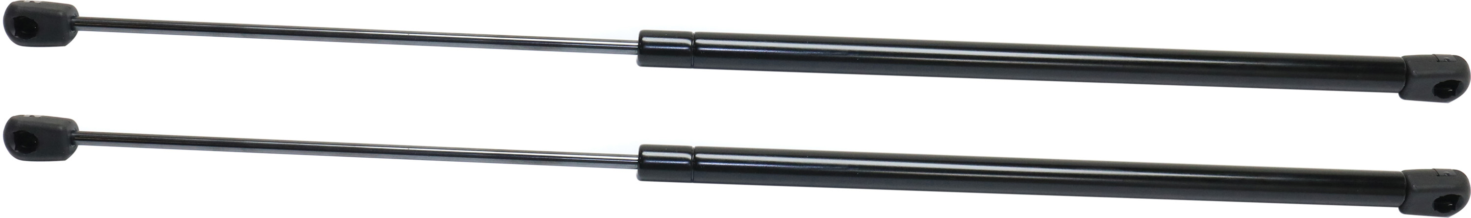 AM WRANGLER 07-14 LIFT SUPPORT RH AND LH Set of 2 Back Glass SKU SET REPJ612907-2 OEM 6602-901852-5101045-8196273-45