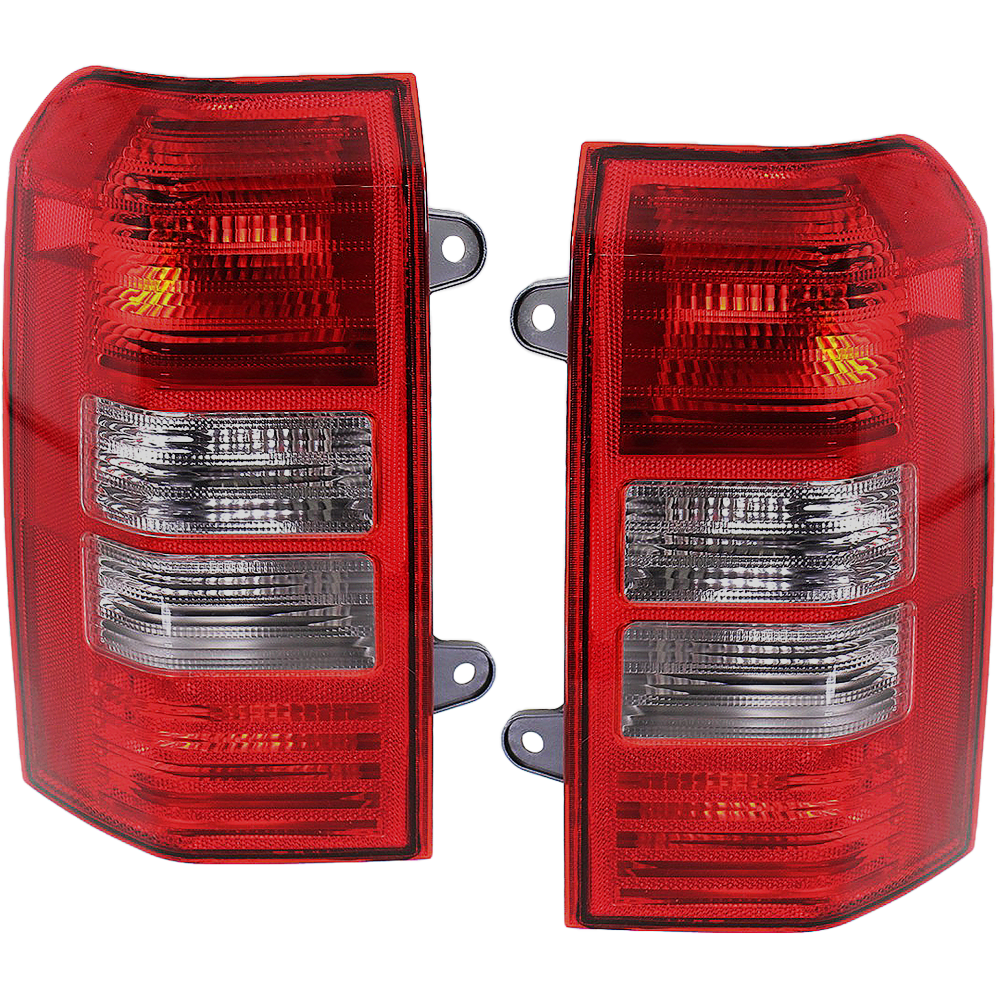 AM PATRIOT 08-17 TAIL LAMP RH AND LH Assembly SKU SET REPJ730107 OEM 5160364AG PFM 5160365AG PFM