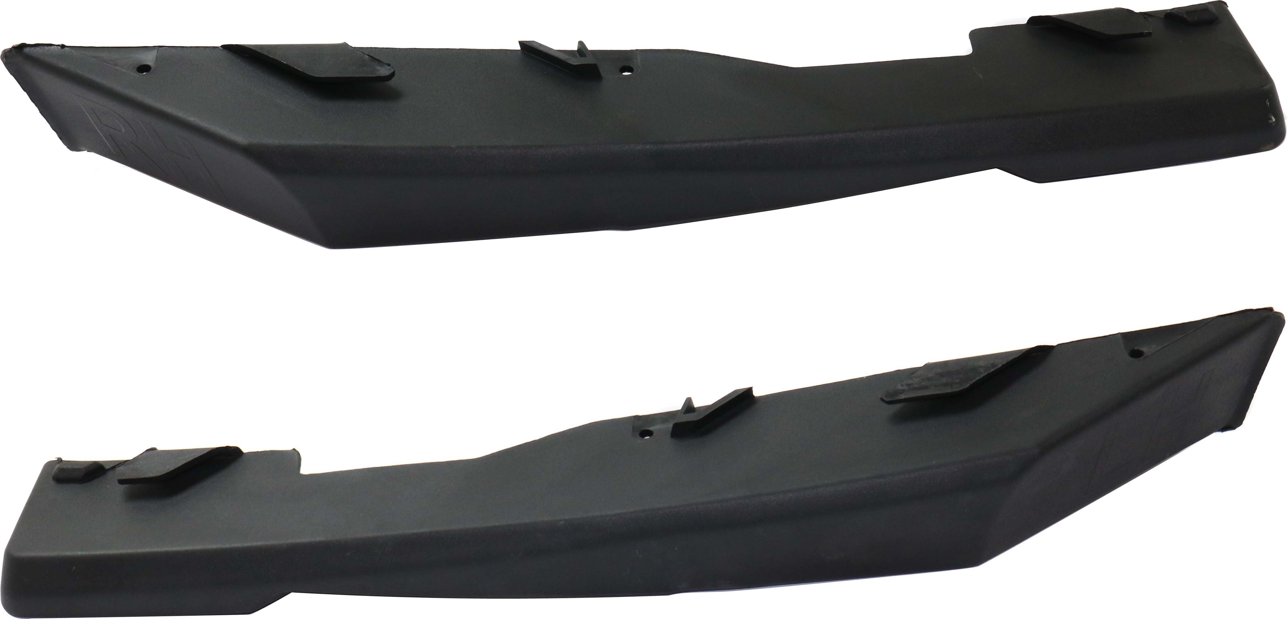 AM OPTIMA 11-13 FRONT BUMPER SUPPORT RH AND LH Cover Sedan Hybrid Model SKU SET REPK012701 Partslink KI1027100 KI1026100 OEM 865842T000-865832T000