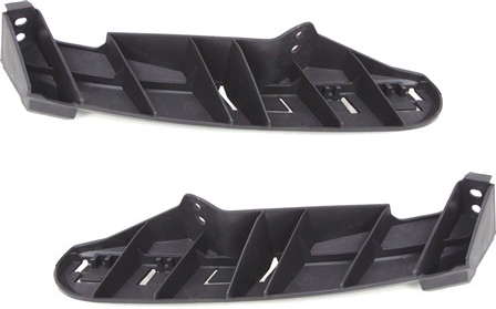 AM OPTIMA 06-08 FRONT BUMPER BRACKET RH AND LH SKU SET REPK013101 Partslink KI1067104 KI1066104 OEM 865522G000-865512G000