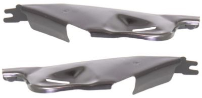 AM SORENTO 07-09 FRONT BUMPER BRACKET RH AND LH Side Bracket Base LX Models SKU SET REPK013103 Partslink KI1043100 KI1042100 OEM 865163E500-865153E500