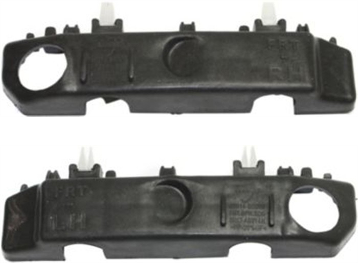 AM FORTE FORTE KOUP 14-16 FORTE5-14-18 FRONT BUMPER BRACKET RH AND LH Side Bracket SKU SET REPK013117 Partslink KI1033102 KI1032102 OEM 86514A7000-86513A7000