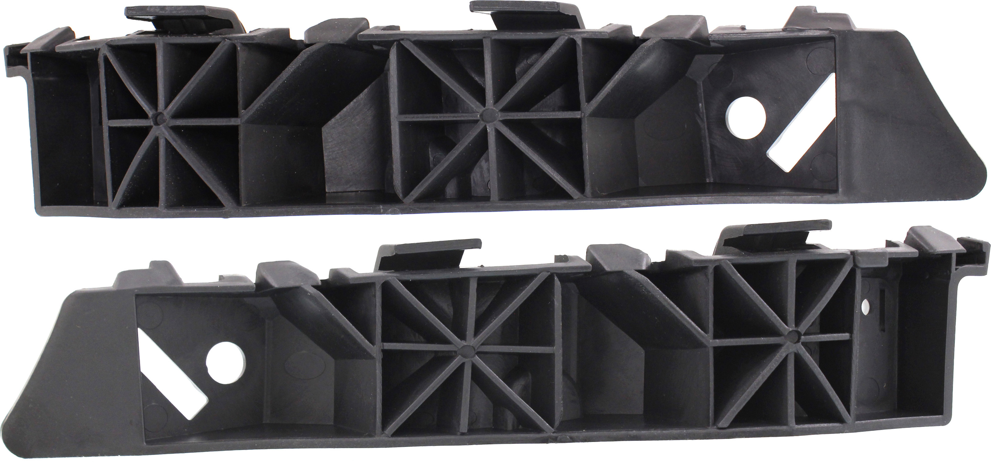AM SPORTAGE 17-22 FRONT BUMPER BRACKET RH AND LH SKU SET REPK013125 Partslink KI1033116 KI1032116 OEM 86514D9000-86513D9000