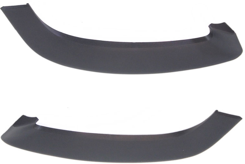 AM SOUL 10-11 FRONT BUMPER MOLDING RH AND LH SKU SET REPK016101 Partslink KI1047102 KI1046102 OEM 865642K050-865632K050