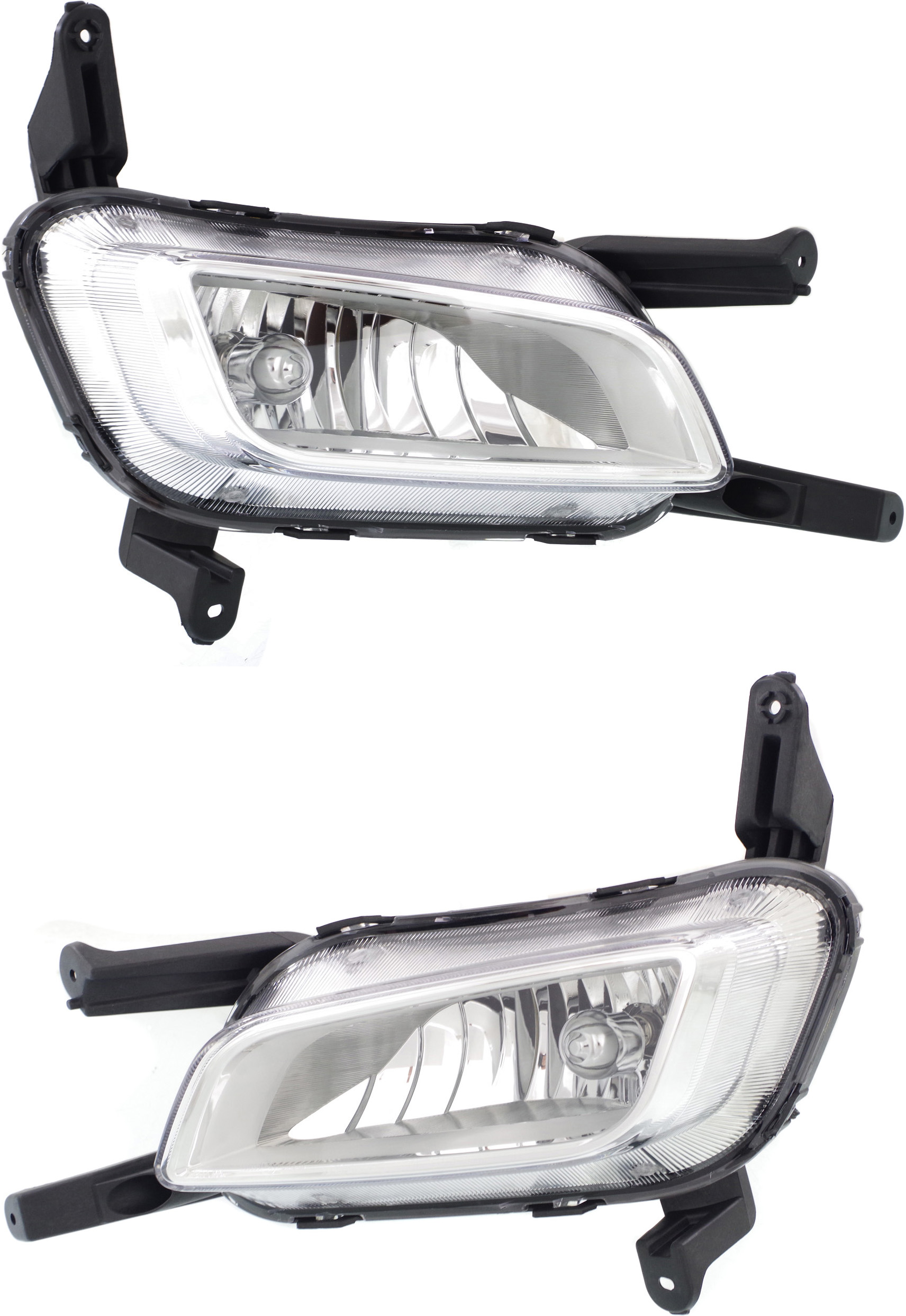 AM OPTIMA 14-15 FRONT FOG LAMP RH AND LH Assembly Korea Built USA Built BulbType Exc. Hybrid Model SKU SET REPK107545 Partslink KI2593135 KI2592135 OEM 922022T550-922012T550