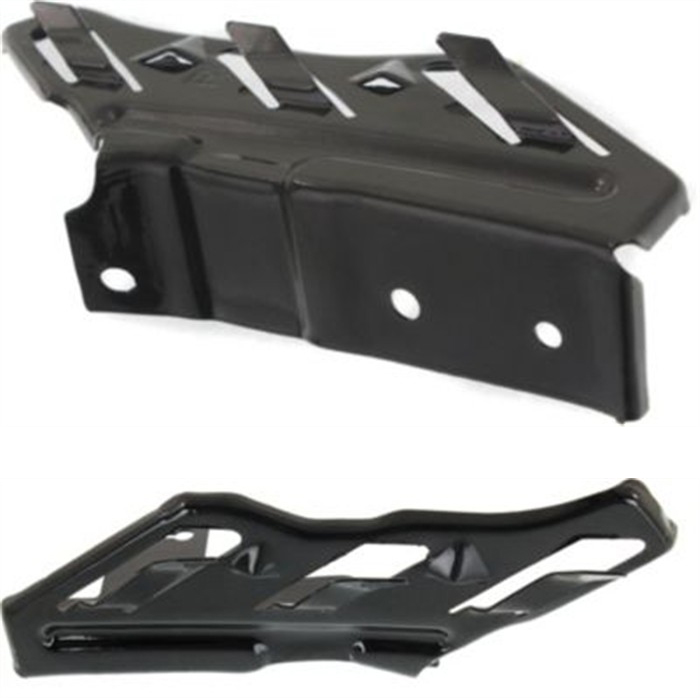 AM OPTIMA 12-15 HEAD LAMP BRACKET RH and LH Steel Exc. Hybrid Models SKU SET REPK109901 Partslink KI2509100 KI2508100 OEM 865824C000-865814C000