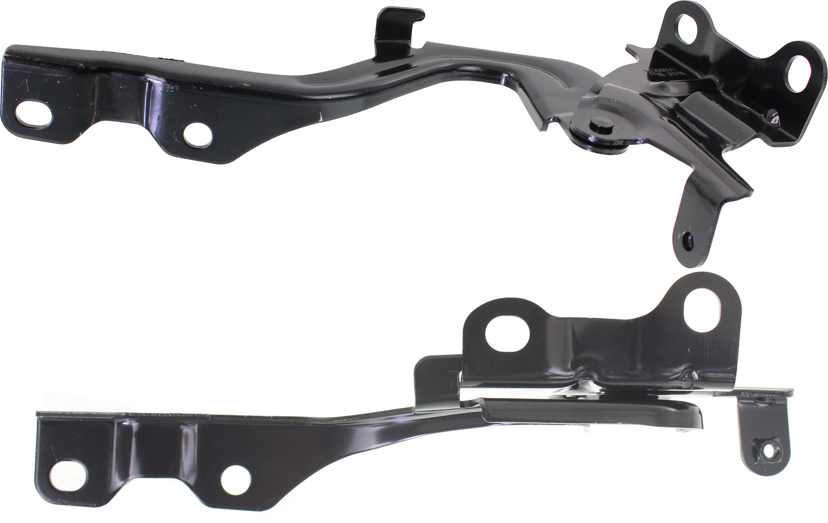 AM Hood Hinge SKU SET REPK130511 Partslink KI1236115 KI1236116 OEM 791201M000-791101M000