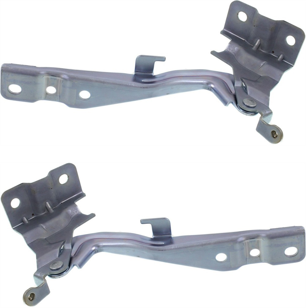 AM SORENTO 11-13 HOOD HINGE RH AND LH SKU SET REPK130513 Partslink KI1236119 KI1236120 OEM 791202P000-791102P000