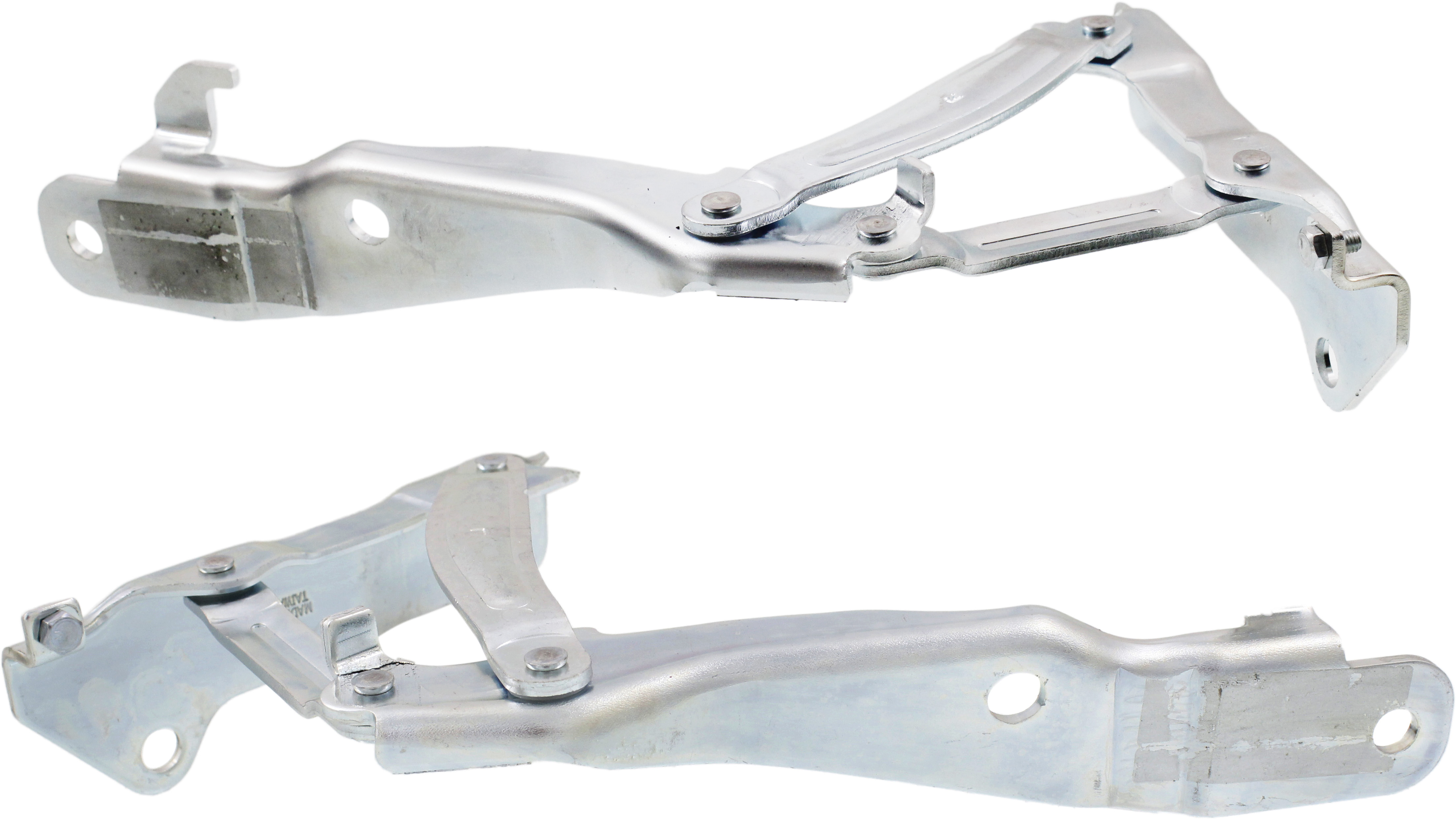AM SOUL 14-19 HOOD HINGE RH AND LH SKU SET REPK130525 Partslink KI1236165 KI1236166 OEM 79120B2000-79110B2000