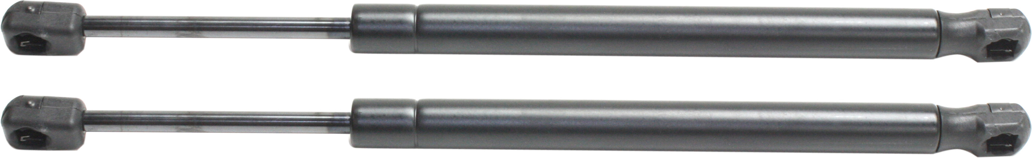AM SEDONA 06-12 ENTOURAGE 07-08 LIFT SUPPORT RH AND LH Hood SKU SET REPK131701-2 OEM 6326-901870-5101089-8196507 E6