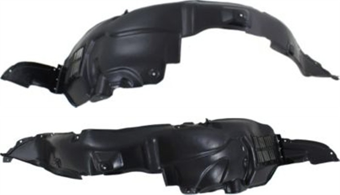 AM OPTIMA MAGENTIS 06-08 FRONT FENDER LINER RH AND LH Set of 2 New Body Style SKU SET REPK222123 Partslink KI1249105 KI1248105 OEM 868122G001-868122G000-868112G0