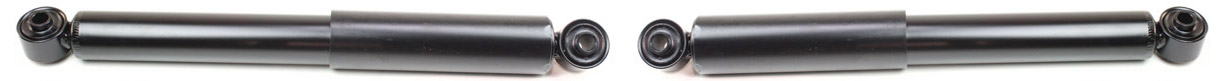 AM SORENTO 03-06 REAR SHOCK RH AND LH Gas Charged Twin tube Set of 2 SKU SET REPK280301 OEM 553103E600-553003E110
