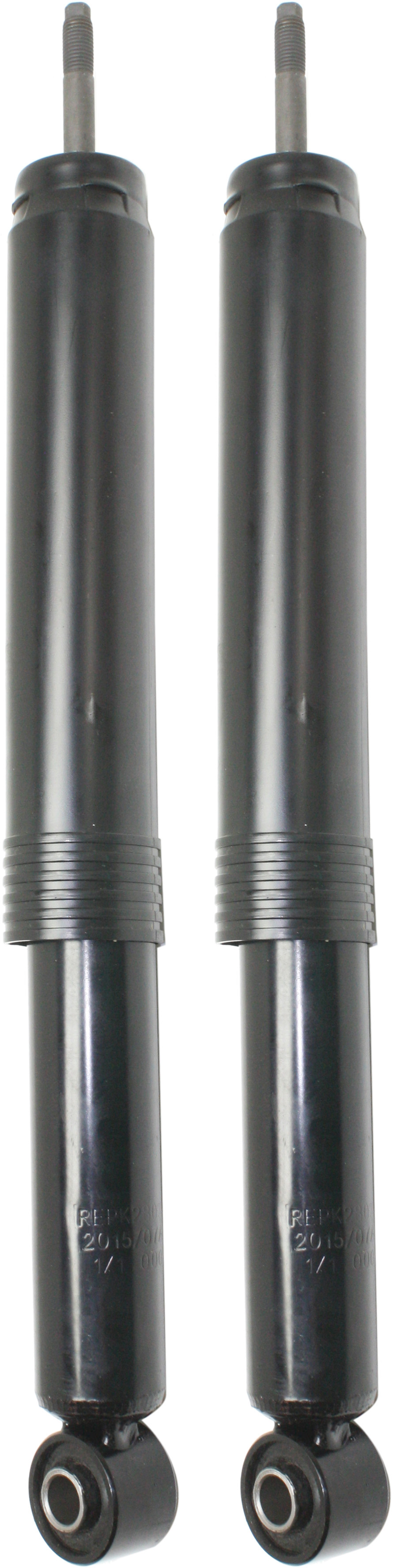 AM SEDONA 02-05 REAR SHOCK RH AND LH Gas Charged Twin tube Set of 2 SKU SET REPK280302-2 OEM 0K53A28700E