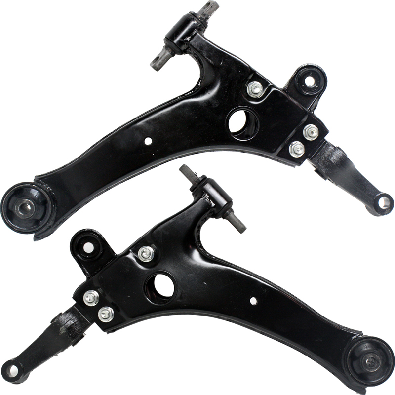 AM OPTIMA 01-06 FRONT CONTROL ARM RH AND LH Lower w o Ball Joint SKU SET REPK281509 OEM 5450038611-5450038620-54500380