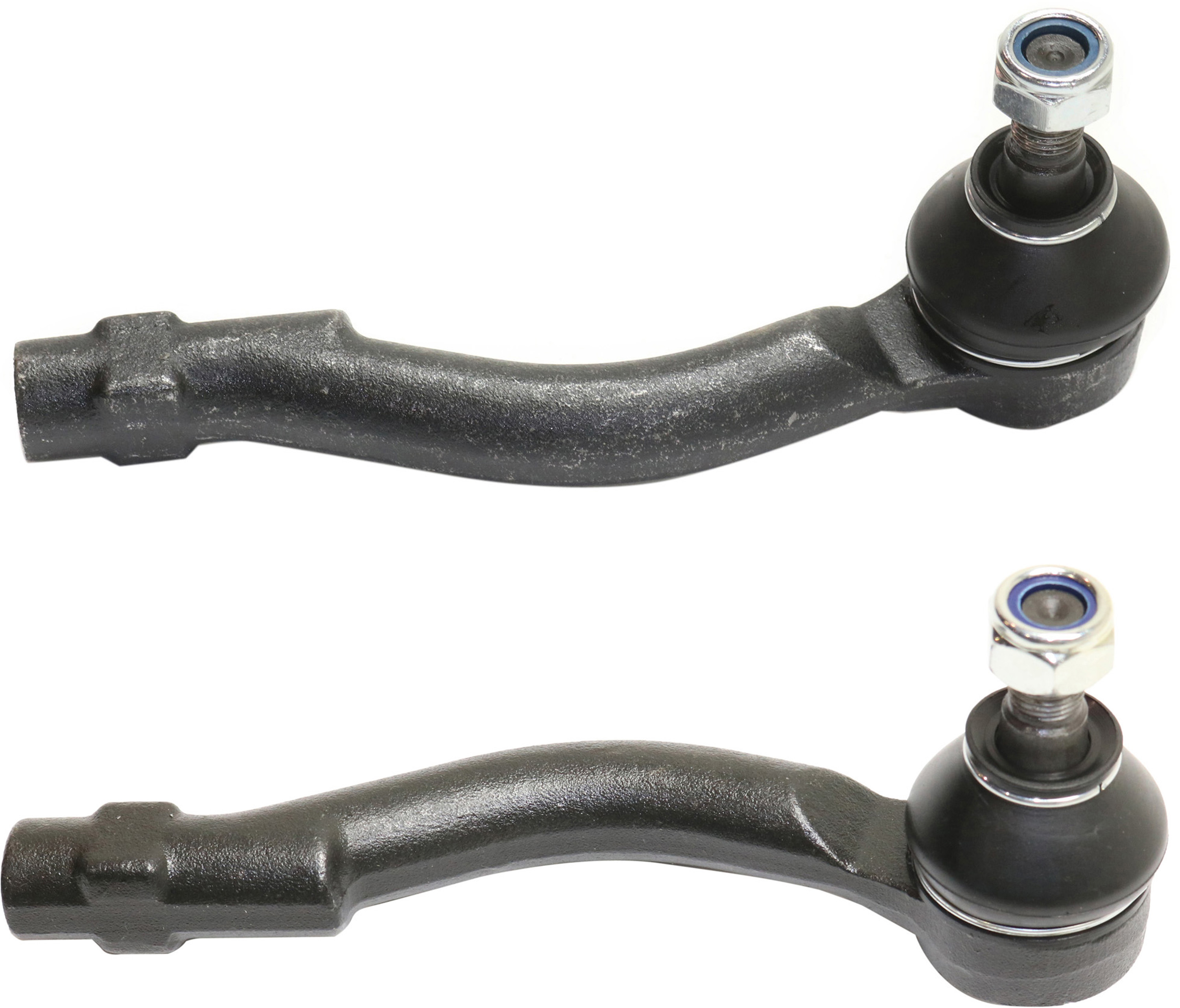 AM SPORTAGE 05-10 TUCSON 05-09 FRONT TIE ROD RH AND LH Outer SKU SET REPK282105 OEM 1014987-2693391-4012054-45A105
