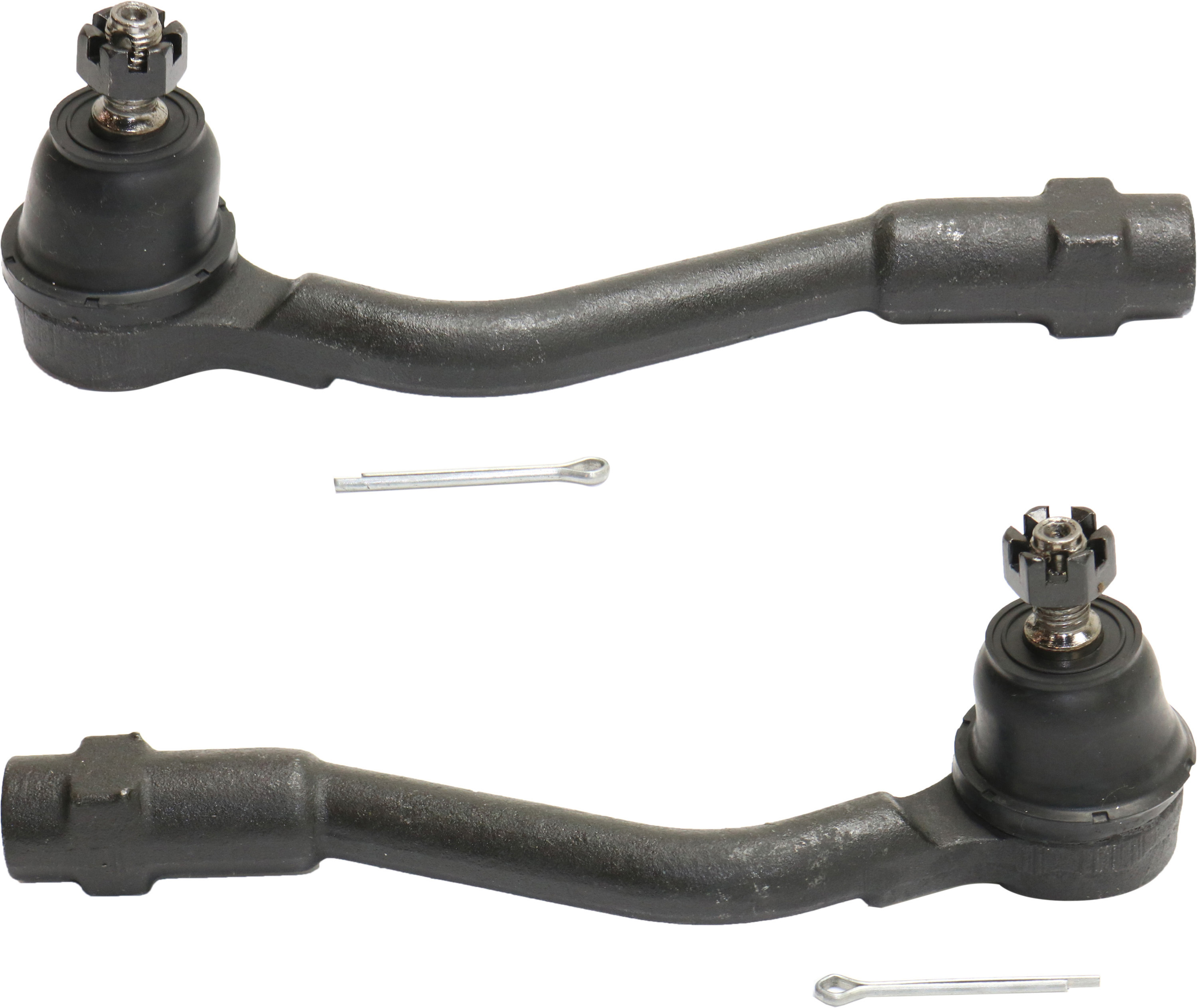 AM SOUL 10-13 FRONT TIE ROD END RH AND LH Outer SKU SET REPK282107 OEM 568202K000-568202K050 GS90629