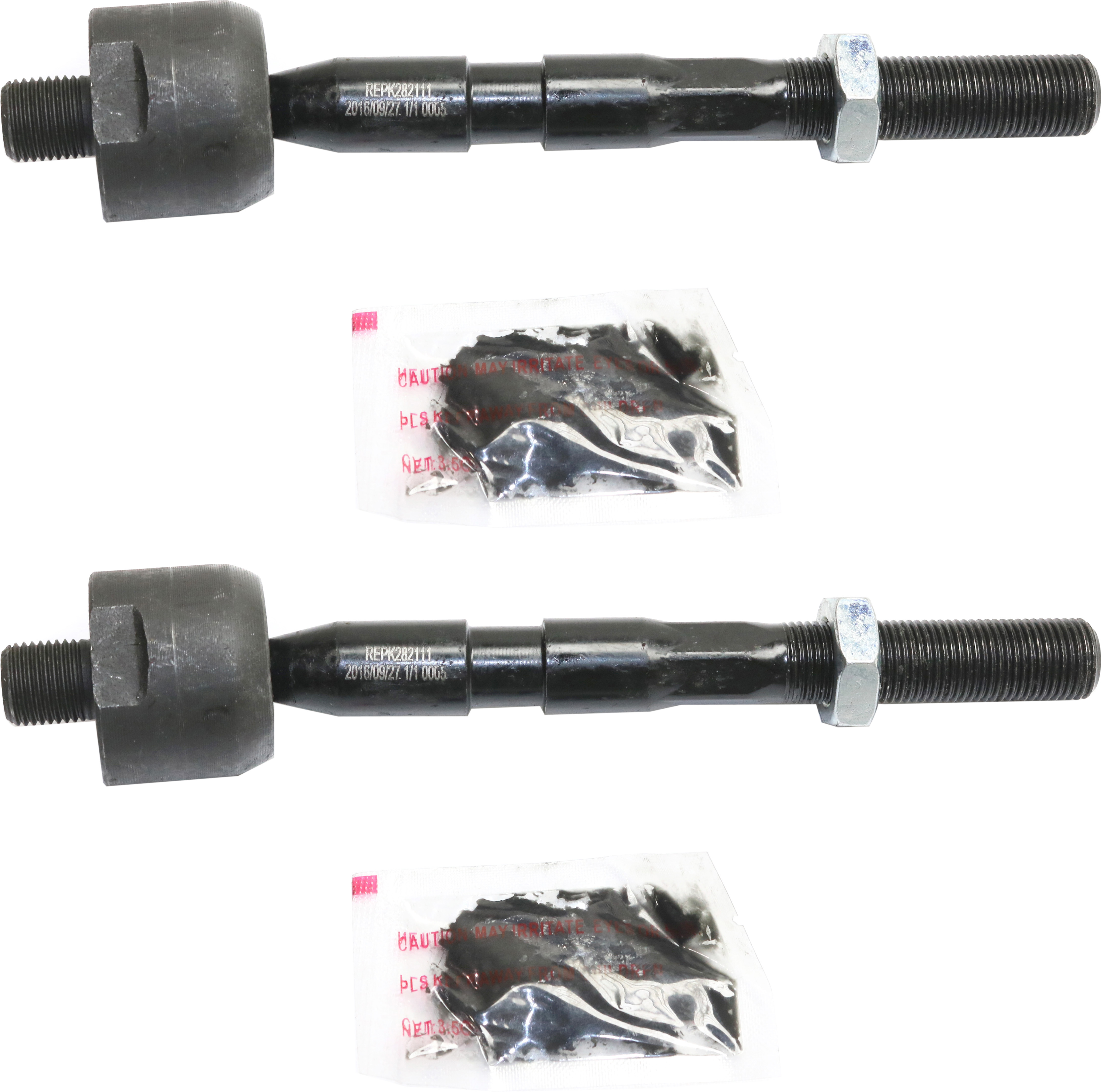 AM SONATA 11-15 OPTIMA 11-16 FRONT TIE ROD END RH AND LH Inner SKU SET REPK282111-2 OEM 577243Q000