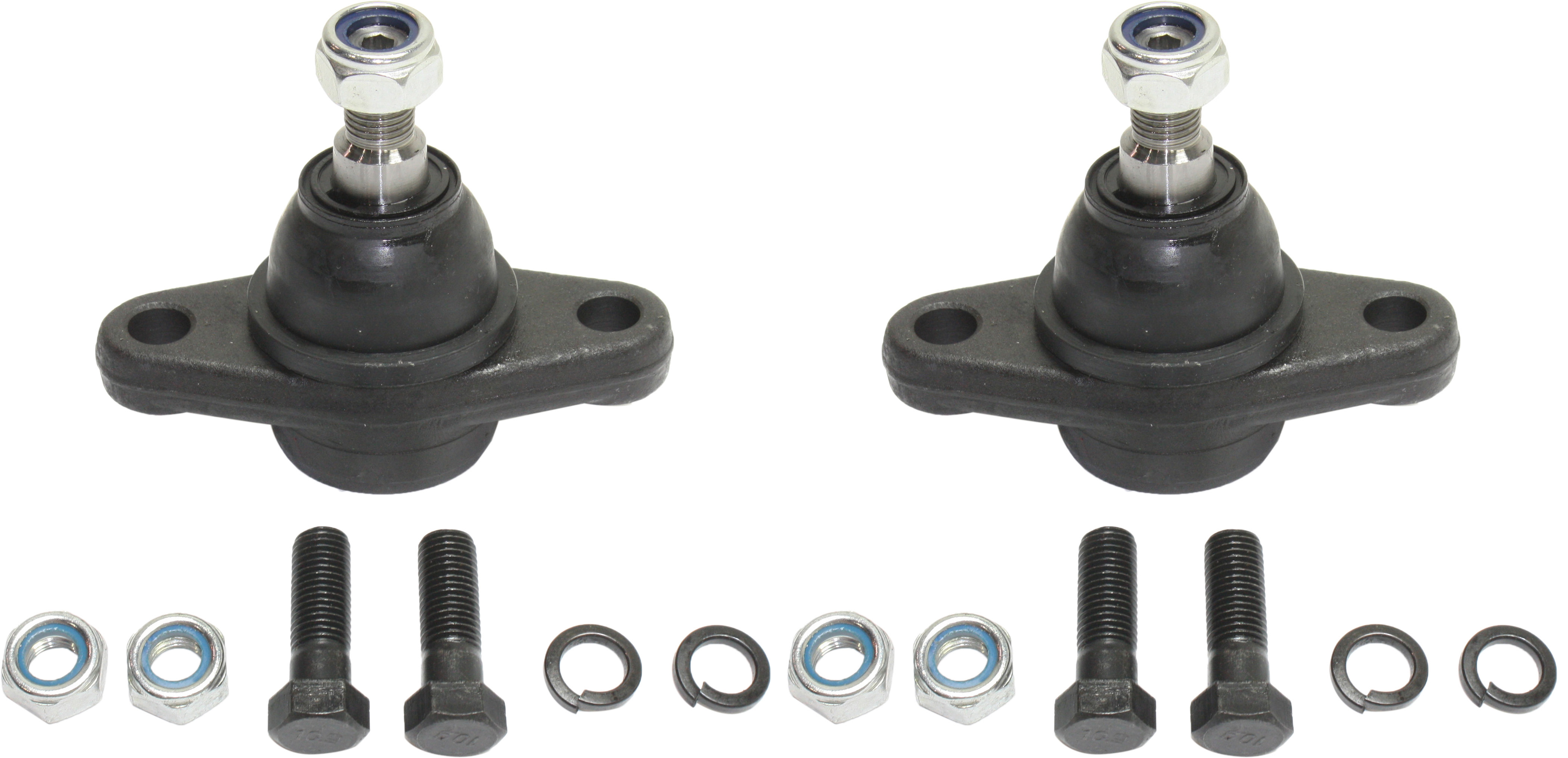 AM AMANTI 04-06 MAGENTIS 01-06 FRONT BALL JOINT RH AND LH Lower Non Greasable SKU SET REPK282303-2 OEM 5176038000