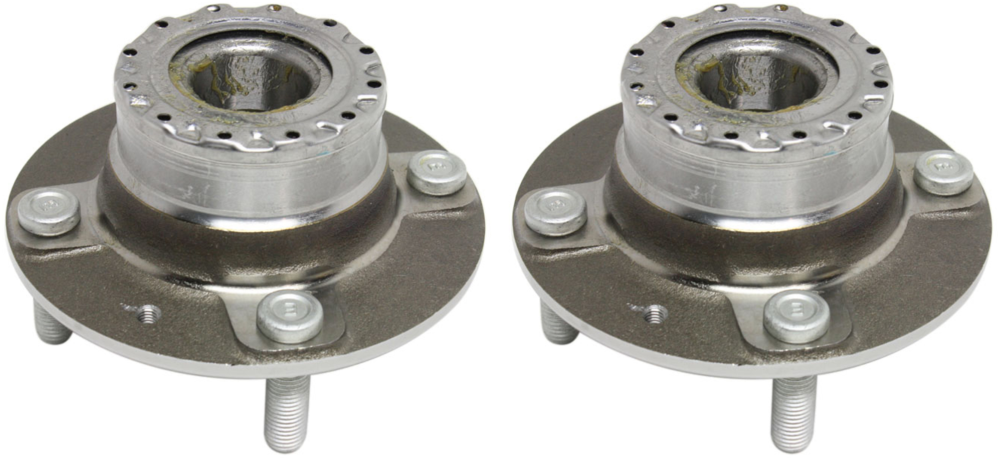 AM ELANTRA 03-06 SPECTRA 04-09 SPECTRA5-05-09 REAR HUB ASSEMBLY RH AND LH SKU SET REPK283701-2 OEM 512194-516132-516133-516158-51