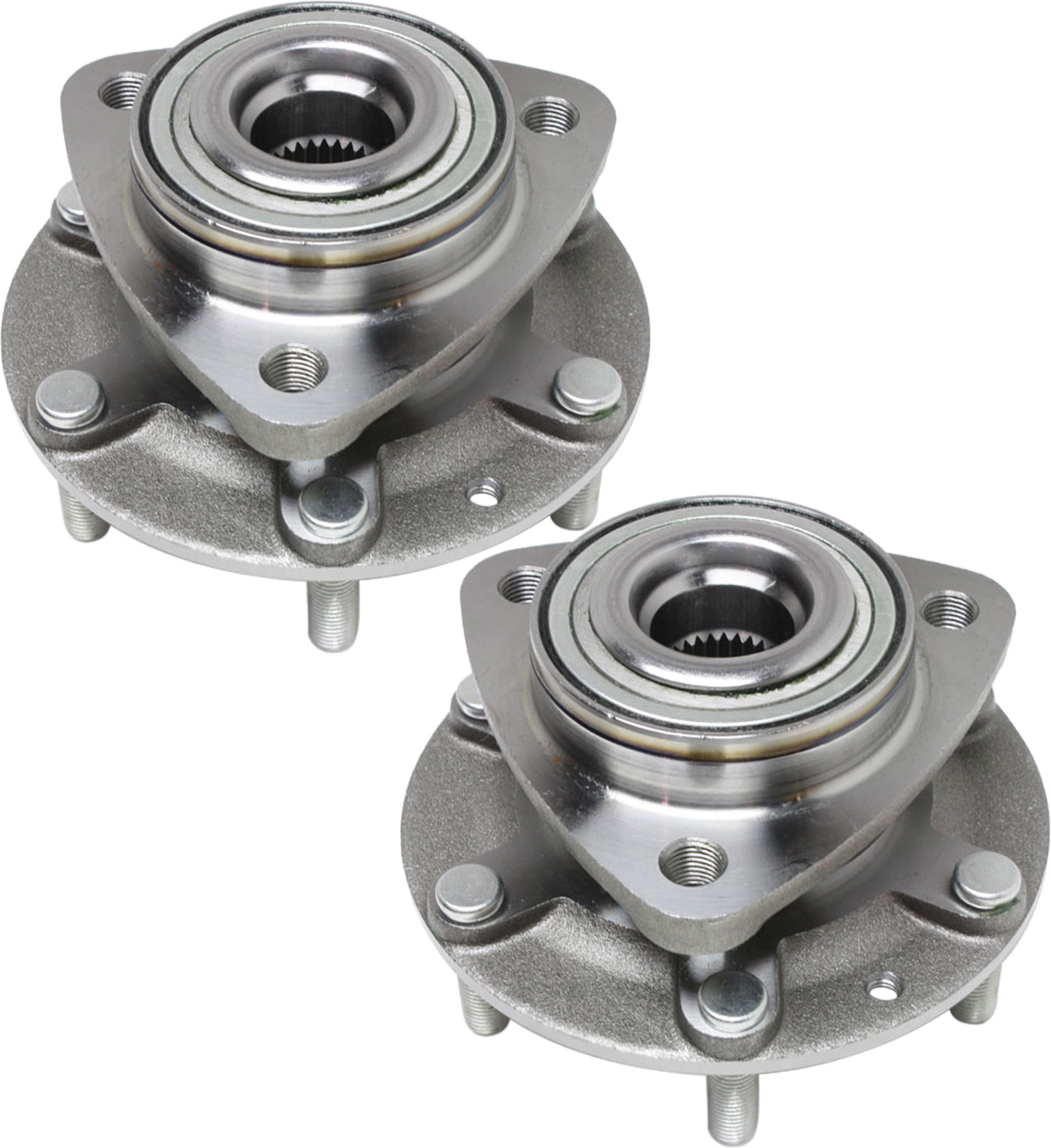 AM SEDONA 06-14 ENTOURAGE 07-09 FRONT HUB ASSEMBLY RH AND LH SKU SET REPK283703-2 OEM 516148-715090-7460349-40051001
