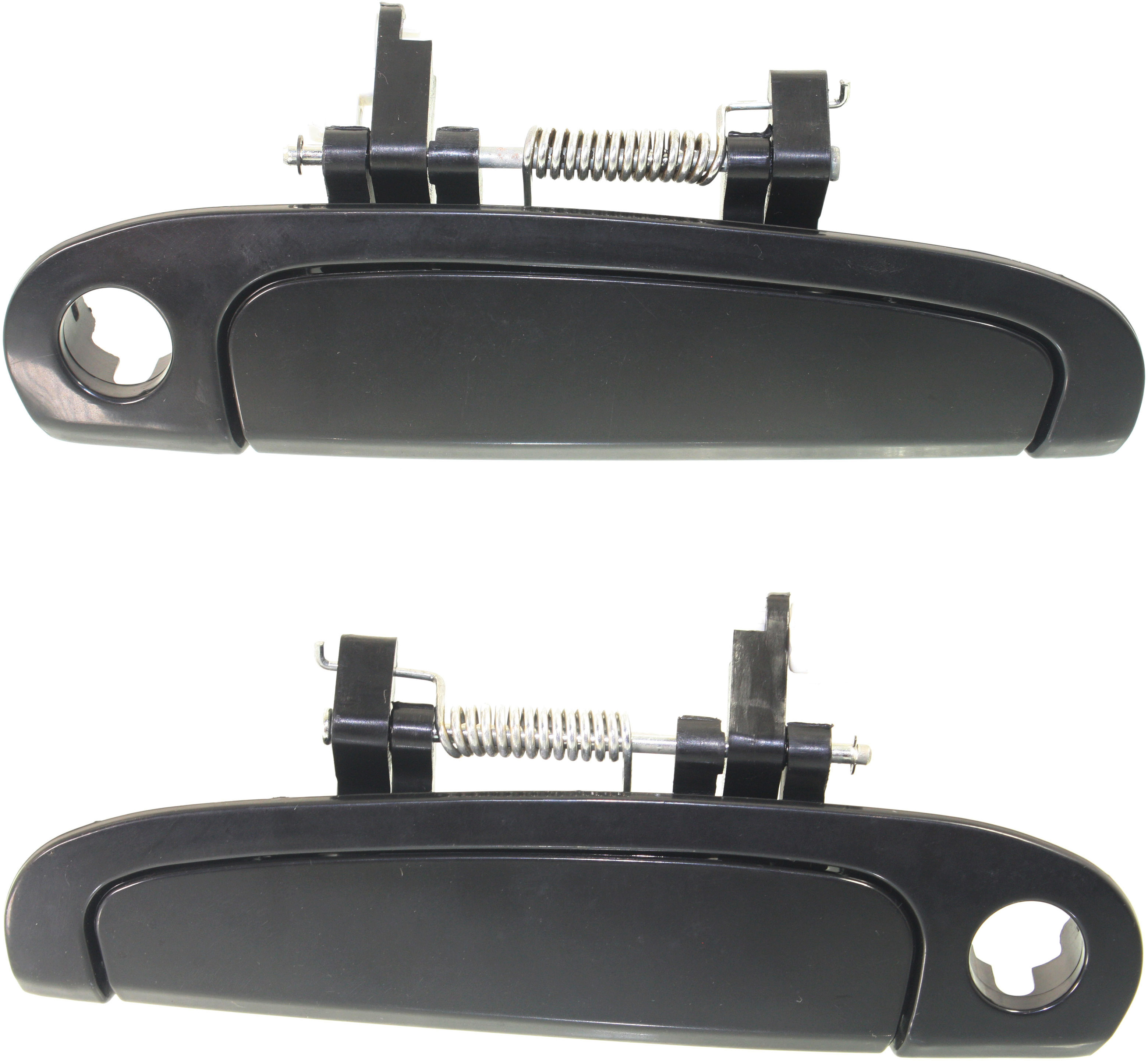 AM RIO 06-11 RIO5-06-11 FRONT EXTERIOR DOOR HANDLE SET SKU SET REPK462105 Partslink KI1311104 KI1310104 OEM 826601G050-826501G050