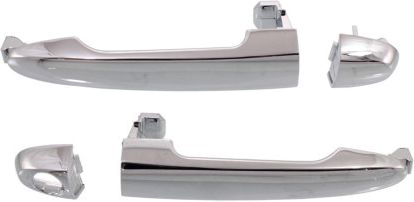 AM Exterior Door Handle SKU SET REPK462125C Partslink KI1310106 KI1311106 OEM 826501D010-826601D030
