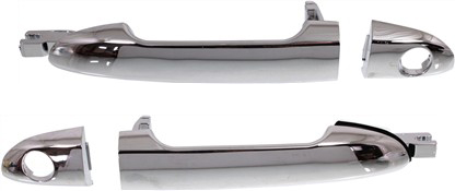 AM Exterior Door Handle SKU SET REPK462129C Partslink KI1311121 KI1311118 KI1310121 KI1310118 OEM 826602F011 PFM 826802F000-8265