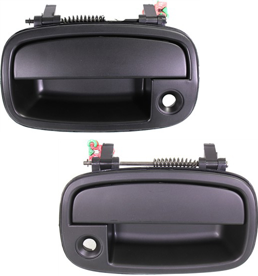 AM Exterior Door Handle SKU SET REPK462143 Partslink KI1311114 KI1310114 OEM 0K08A58410XX 0K08A59410XX