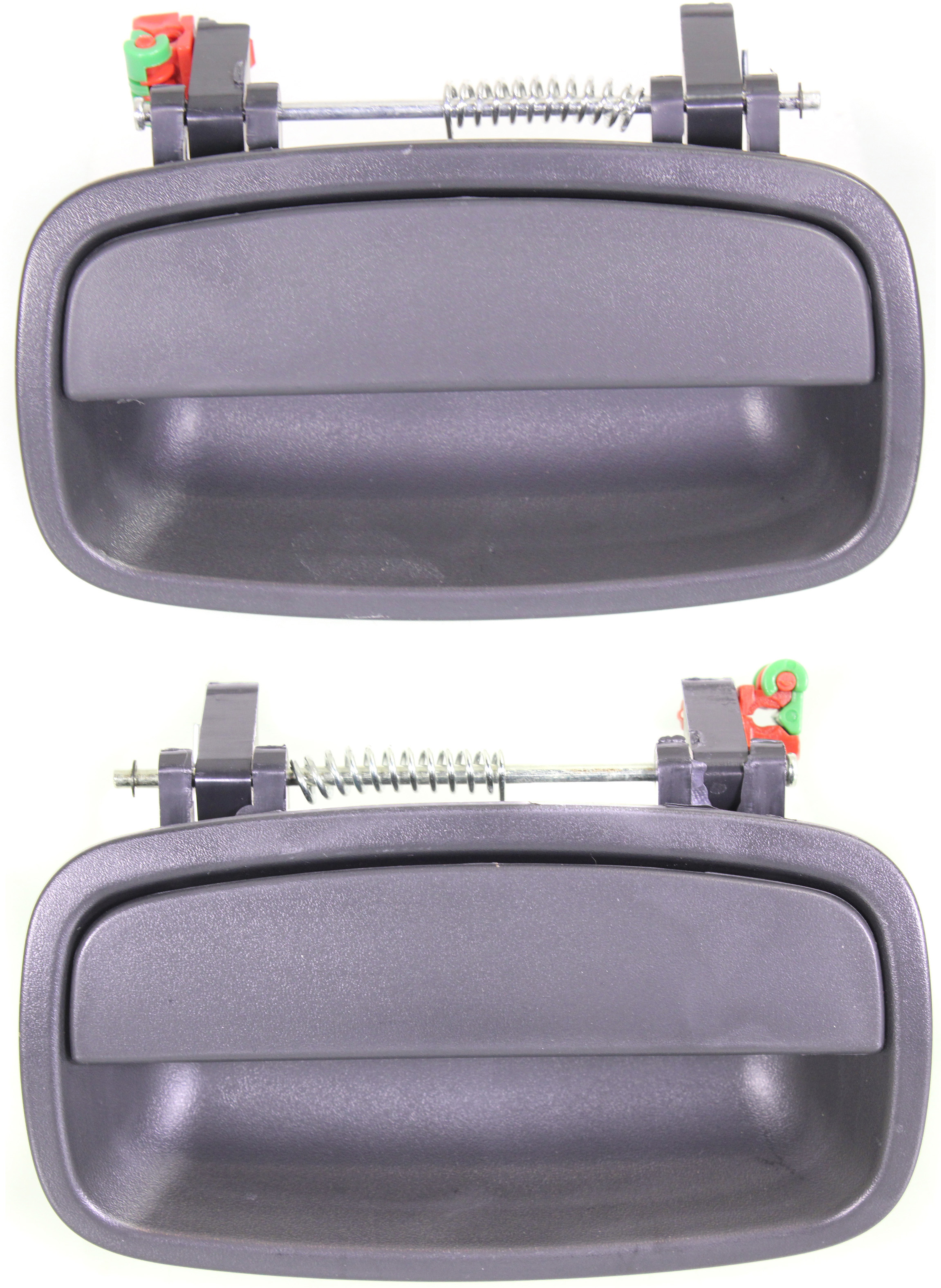 AM Exterior Door Handle SKU SET REPK491339 Partslink KI1521118 KI1520118 OEM 0K02672410-0K02673410