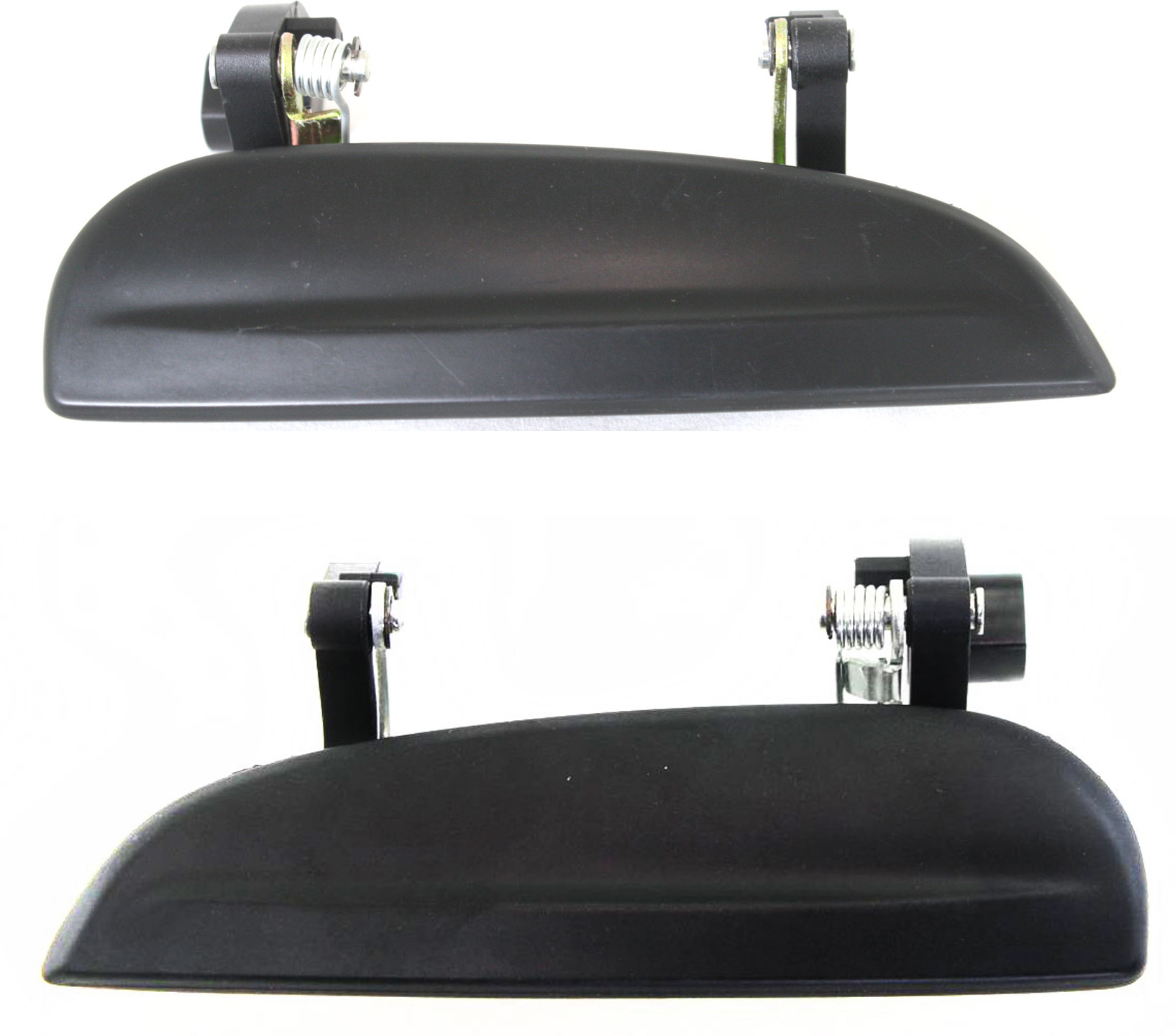 AM Exterior Door Handle SKU SET REPK491365 Partslink KI1520108 KI1521108 OEM 83650FD010XX 83660FD010XX