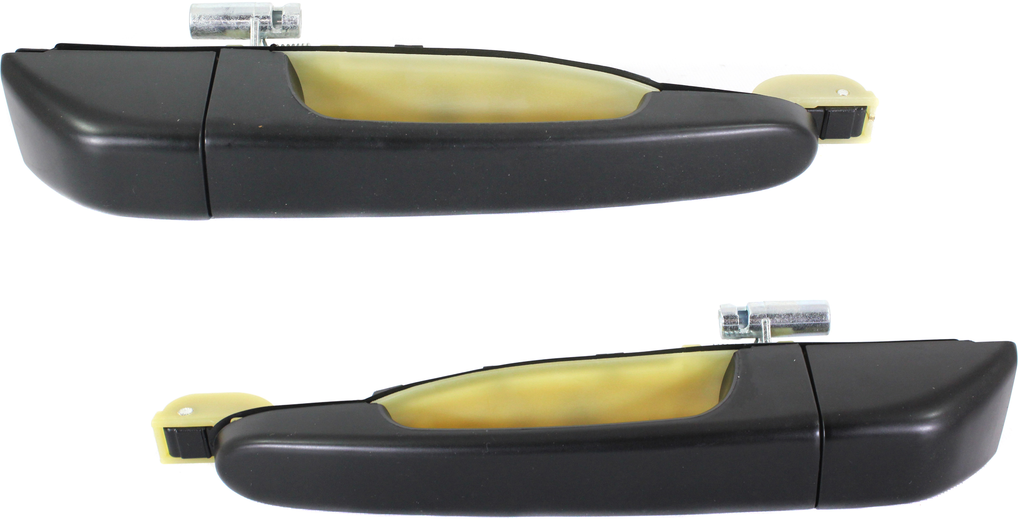 AM SEDONA 06-12 ENTOURAGE 07-08 REAR EXTERIOR DOOR HANDLE RH AND LH Primed SKU SET REPK491369 Partslink HY1521115 KI1521114 HY1520115 KI1520114 OEM 836604D001-836604D000-836504D0