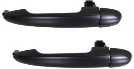 AM Exterior Door Handle SKU SET REPK494710-2 Partslink KI1520106 OEM 836501D000