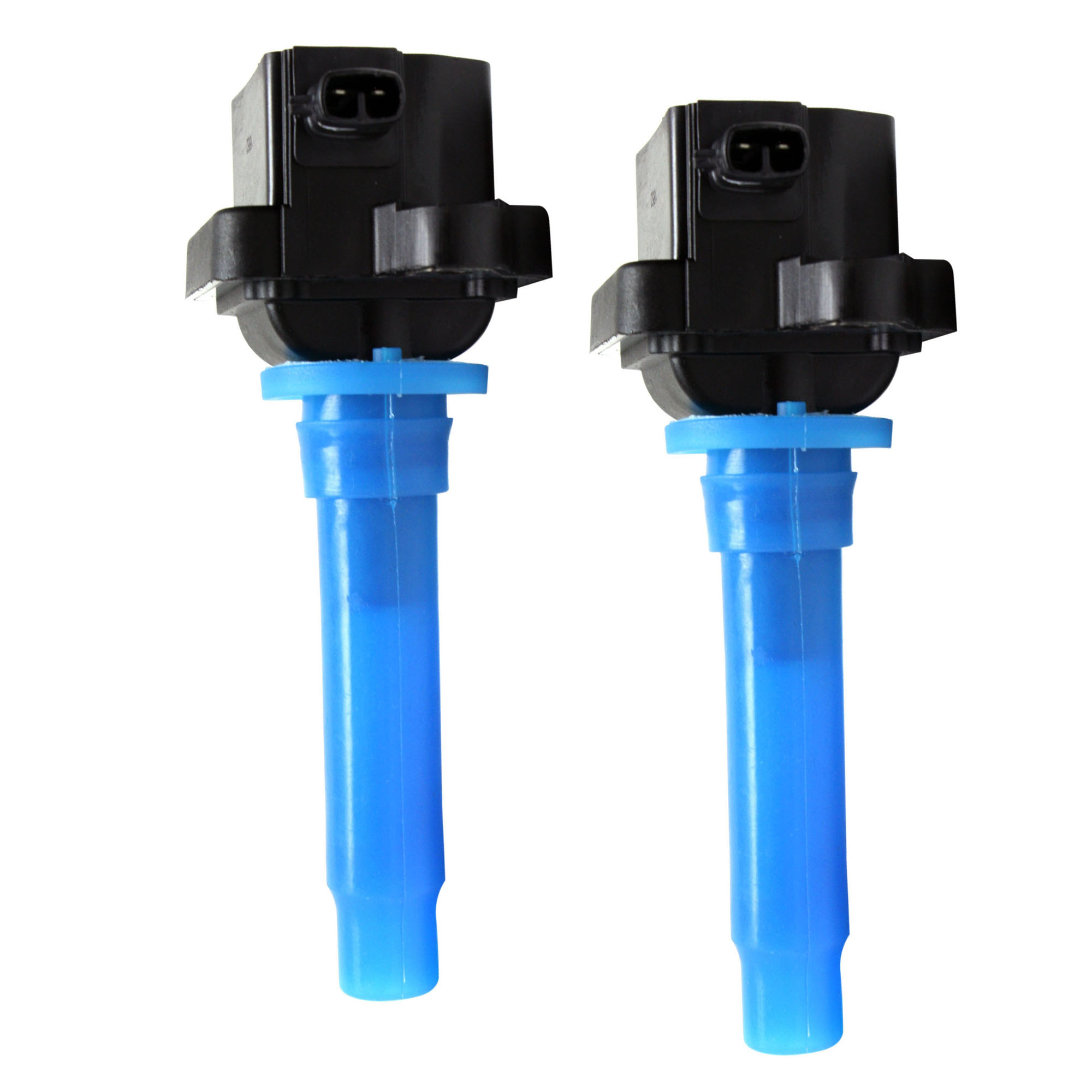 AM SEPHIA 97-01 SPECTRA 00-04 IGNITION COIL Female Connector 2 Male Terminals Blade Terminal Type SKU SET REPK504607-2