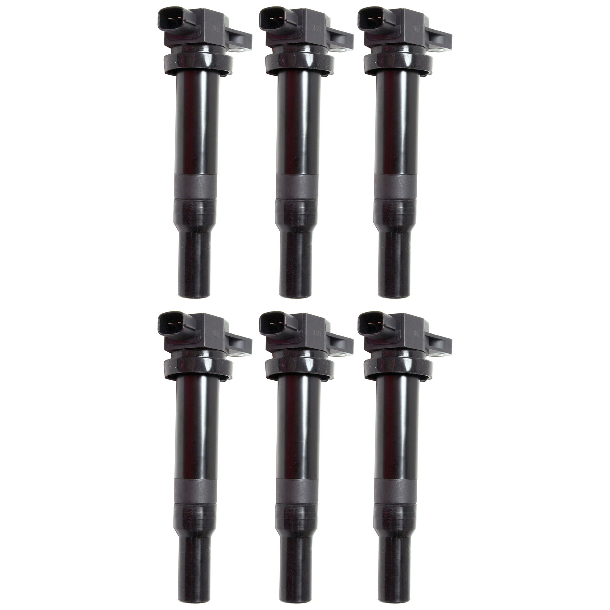 AM MAGENTIS 07-10 OPTIMA 06-10 RONDO 07-11 IGNITION COIL Set of 6 SKU SET REPK504610-6 OEM 48975-50225-230092-230489-2502