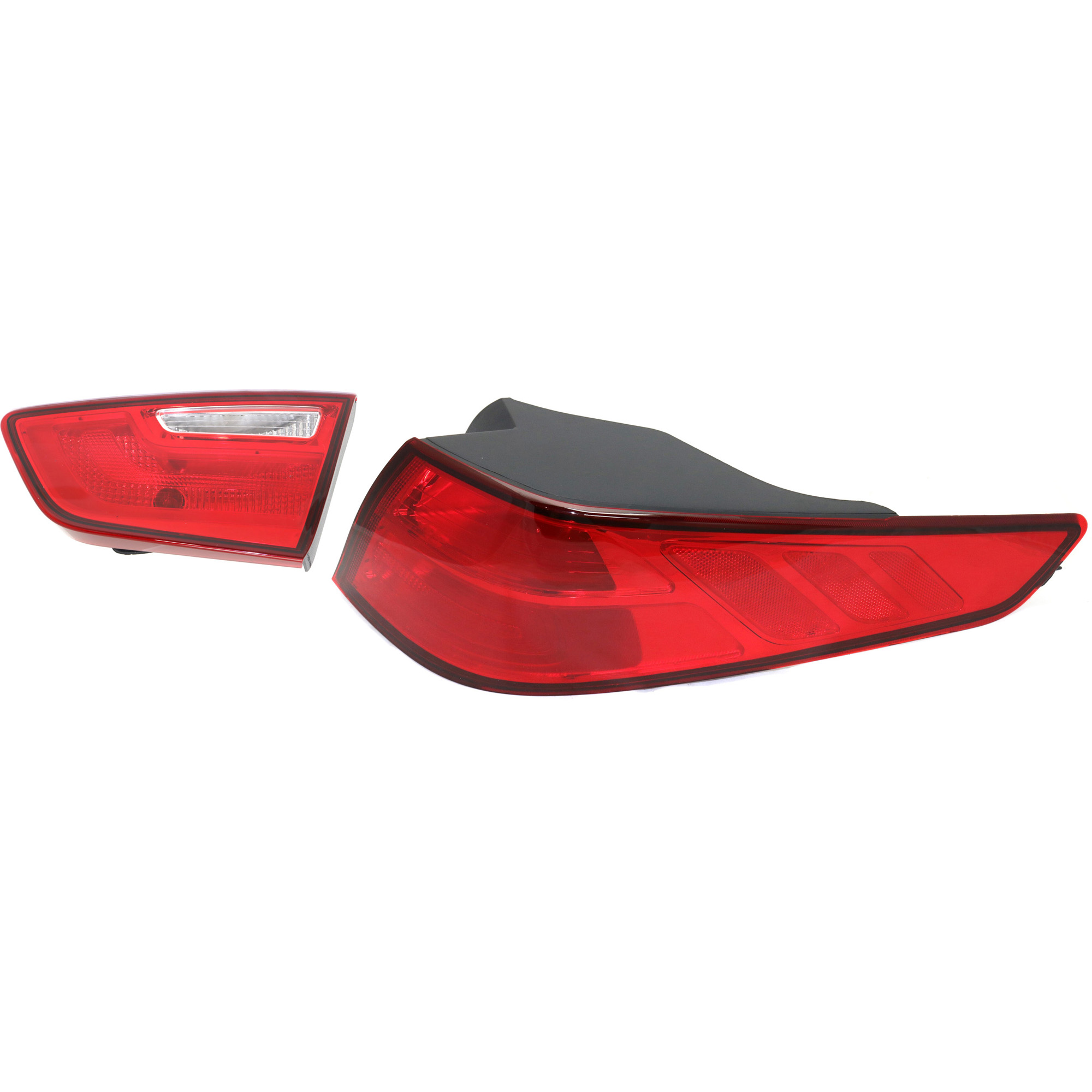AM OPTIMA 14-15 TAIL LAMP RH Inner and Outer Halogen Assembly SKU SET REPK730163 B