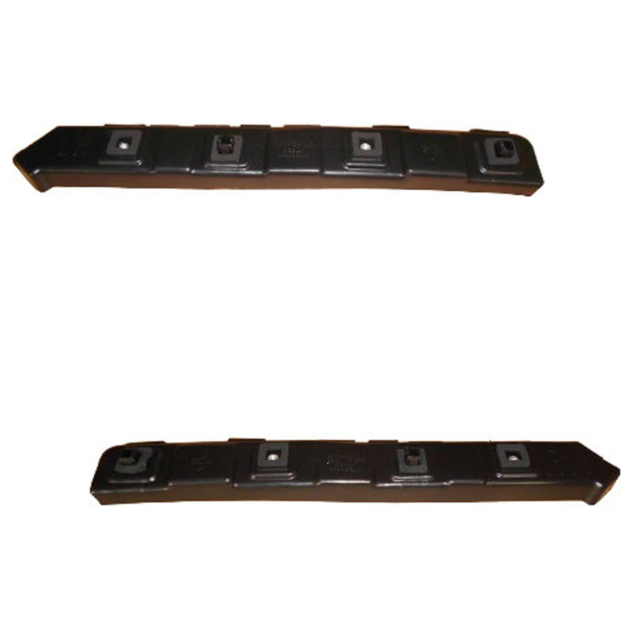 AM OPTIMA 11-13 REAR BUMPER BRACKET RH AND LH Side Retainer Plastic Non Hybrid Models Korea Built SKU SET REPK762705 Partslink KI1132100 KI1133100 OEM 866132T000-866142T000