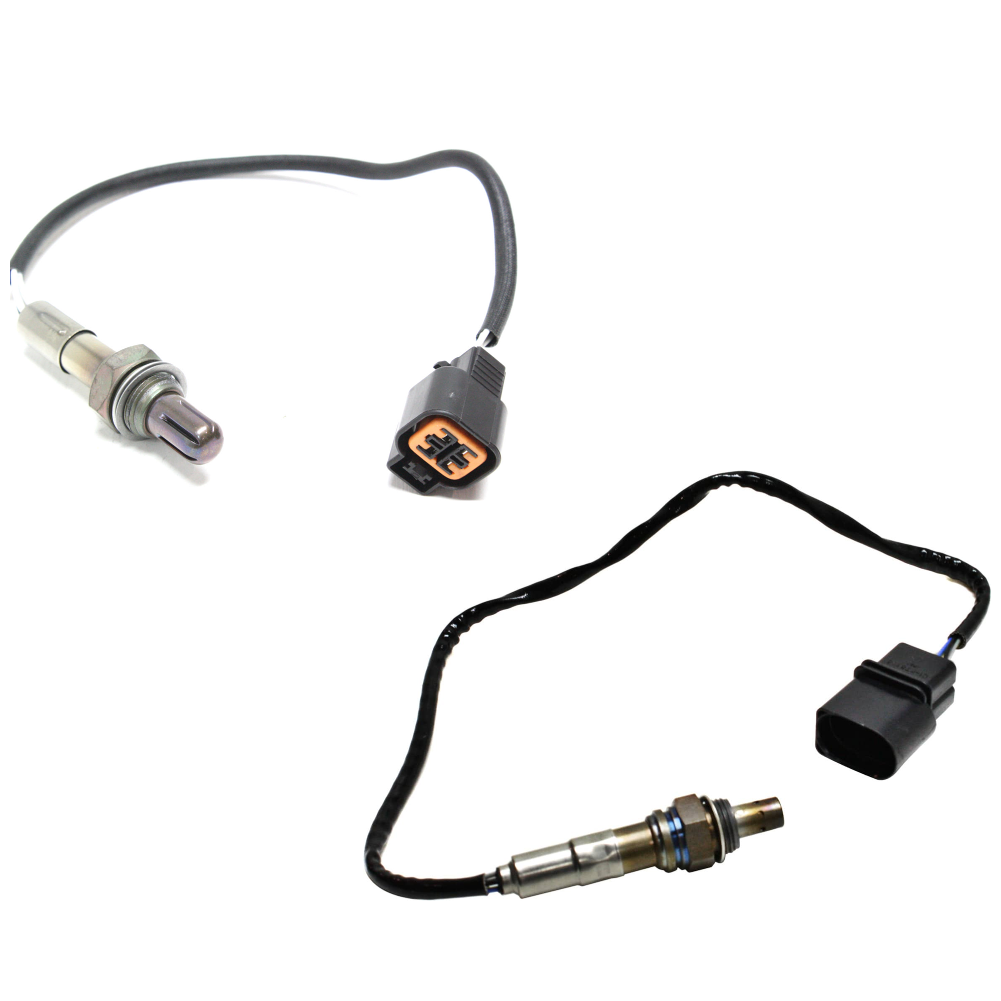 AM SPECTRA ELANTRA 04-09 OXYGEN SENSOR 5 Wire Before and After Catalytic Converter SKU SET REPK960903