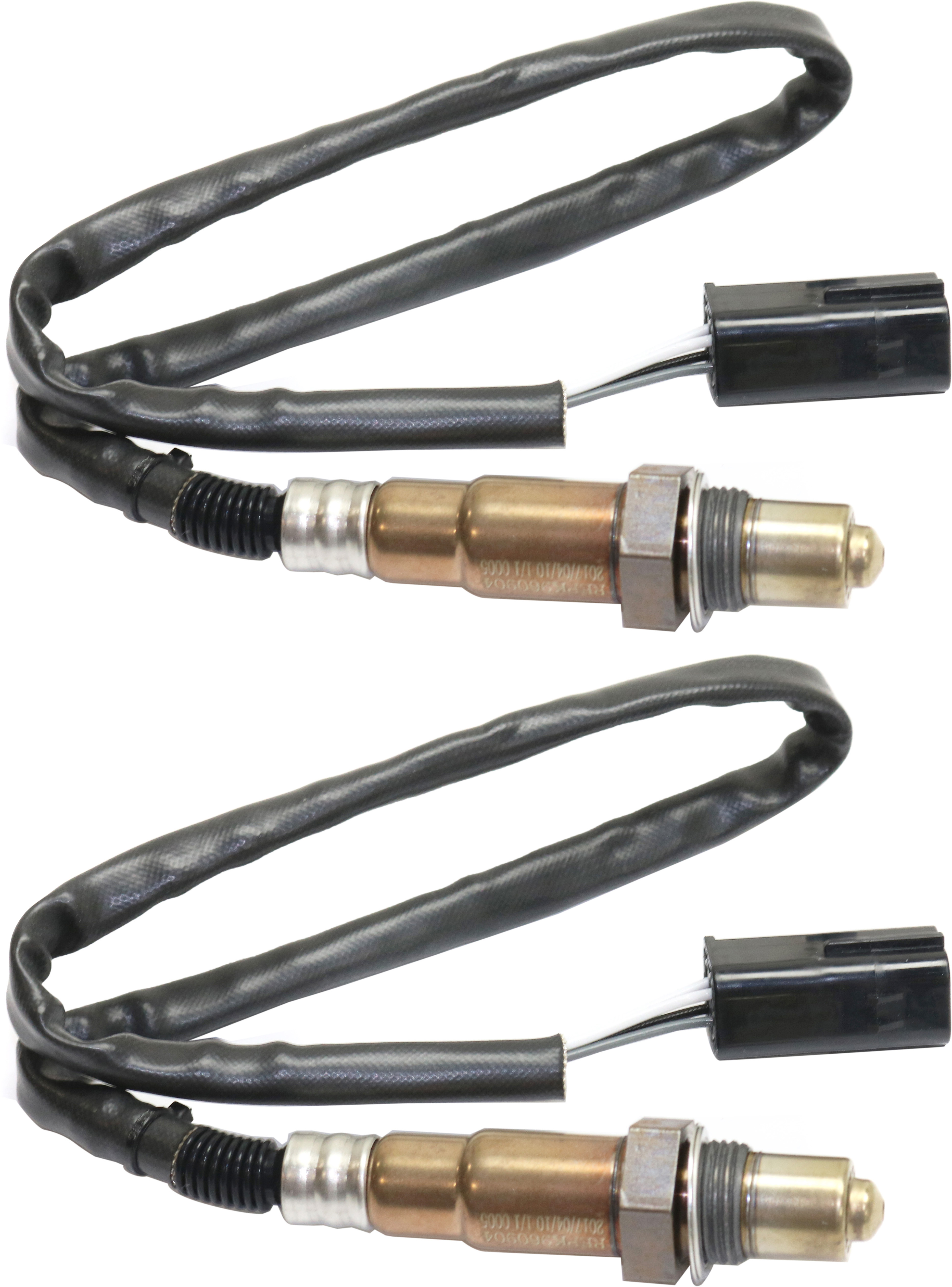 AM SPECTRA 02-04 OXYGEN SENSOR Set of 2 Upstream and Downstream Heated 4 Wire 4 Cyl 1.8L eng. SKU SET REPK960904-2